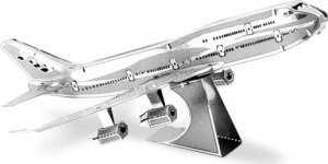 3D puzzle: Boeing 747