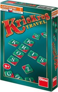 Kris Kros Travel - cestovní hra