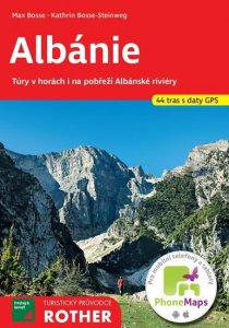 WF 59 Albánie - / turistický průvodce