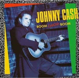 Johnny Cash: Boom Chicka Boom - LP (Cash Johnny)
