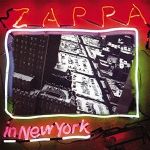 Zappa In New York - 3 LP (Zappa Frank)