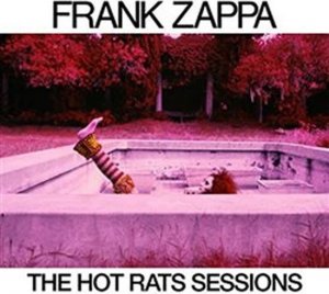 Frank Zappa: The Hot Rats - 6 CD/ limited (Zappa Frank)