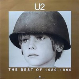 U2: The Best Of 1980 - 1990 - LP (U2)