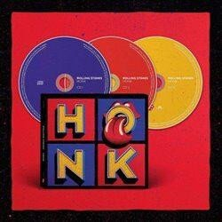 The Rolling Stones: Honk - 3 LP (The Rolling Stones)