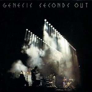 Genesis: Seconds Out - 2 LP (Genesis)