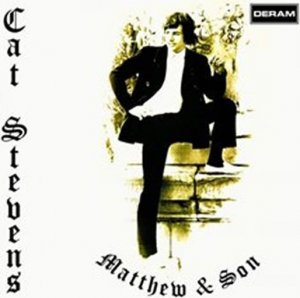 Cat Stevens: Mathew & Son - LP (Stevens Cat)