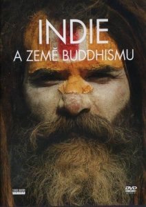 Indie a země buddhismu DVD