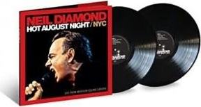 Neil Diamond: Hot August Night / Nyc 2LP (Diamond Neil)