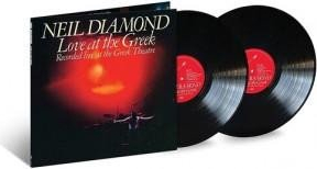 Neil Diamond: Love At The Greek 2LP (Diamond Neil)