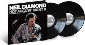 Neil Diamond: Hot August Night Ii 2LP (Diamond Neil)