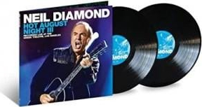 Neil Diamond: Hot August Night Iii 2LP (Diamond Neil)