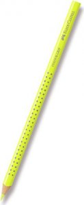 Faber - Castell Pastelka Grip 2001 - neonově žlutá