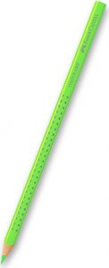 Faber - Castell Pastelka Grip 2001 - neonově zelená