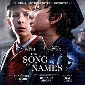Shore Howard: The Song Of Names - CD (Shore Howard)