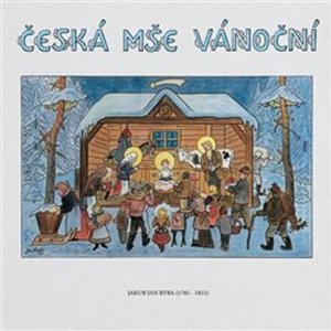 Magdalena Kožená: Česká mše vánoční - CD (Kožená Magdalena)