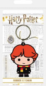 Klíčenka gumová Harry Potter - Ron