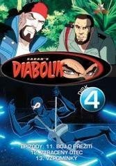 Diabolik 04 - DVD pošeta