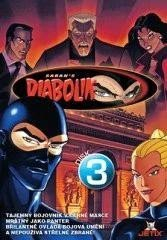 Diabolik 03 - DVD pošeta