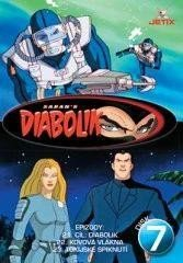 Diabolik 07 - DVD pošeta