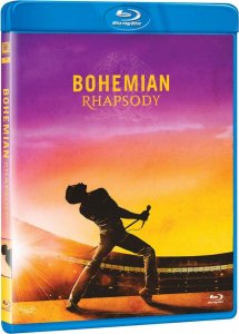 Bohemian Rhapsody Blu-ray