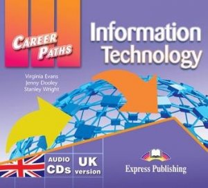 Career Paths Information Technology - audio CD (Dooley Jenny)