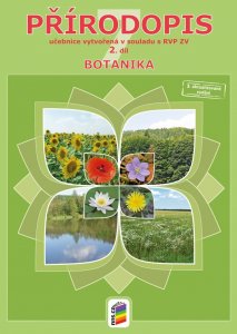 Přírodopis 7, 2.díl - Botanika (učebnice)
