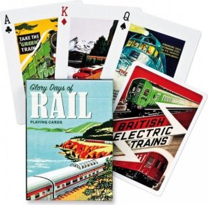 Poker - The Glory Days of Rail / Vlaky