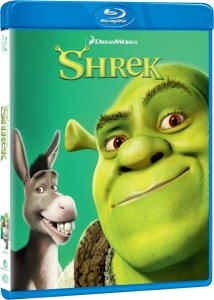 Shrek Blu-ray