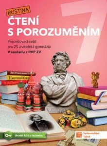 Čtení s porozuměním pro ZŠ a víceletá gymnázia 7 - Ruština