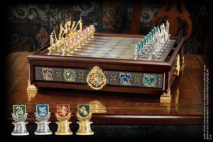 Harry Potter: Bradavické famfrpálové šachy