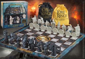 Pán prstenů: Šachy - Bitva o Středozem