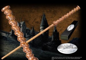 Harry Potter: Sběratelská hůlka - Artur Weasley (Ollivander´s box)