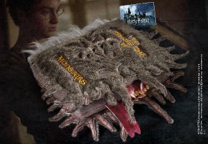 Harry Potter: Obludné Obludárium - plyšák 36x30 cm (The Monster Book of Monsters)