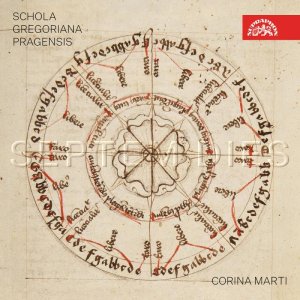 Septem dies / Hudba na pražské univer - CD (Marti Corina)