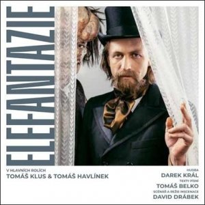 O.S.T. Elefantazie - CD (Various)