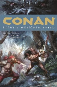 Conan 10: Stíny v měsíčním svitu (Truman Timothy)