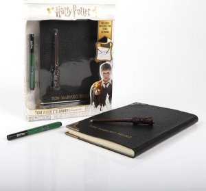 Harry Potter: Zápisník - Tom Riddle