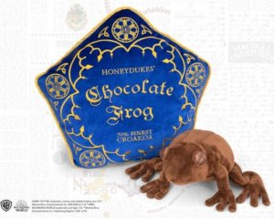 Harry Potter: Plyšák s polštářem - Čokoládová žabka