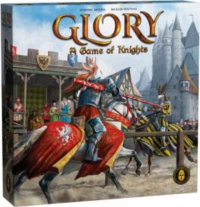 Glory: A Game of Knights CZ+ENG - strategická hra