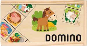 Domino - Domácí zvířata