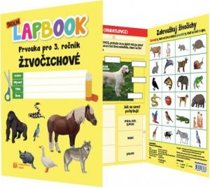 Školní lapbook: Prvouka - Živočichové