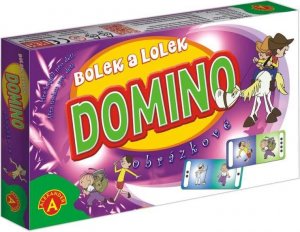 BOLEK a LOLEK - Domino