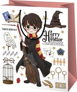 Dárková taška A4 Harry Potter - Harry