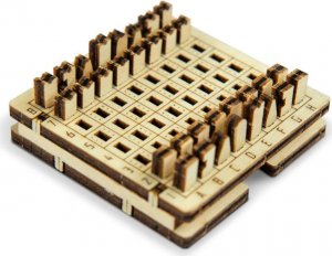Hra 3D mini Šachy