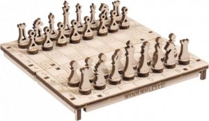 Hra 3D Šachy a Dáma 2v1