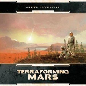 Mars: Teraformace Big Box (Fryxelius Jacob)