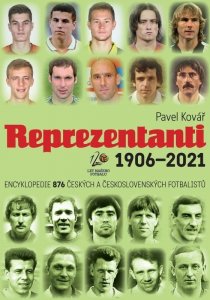Reprezentanti 1906-2021 (Kovář Pavel)