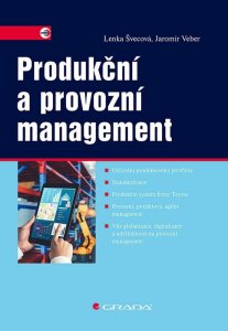 Produkční a provozní management (Veber Jaromír)