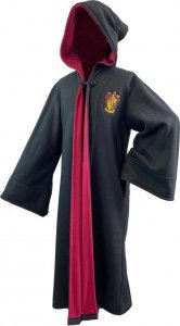 Harry Potter Plášť unisex - Nebelvír