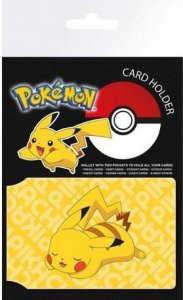 Pokémon Pouzdro na platební a věrnostní karty - Pikachu